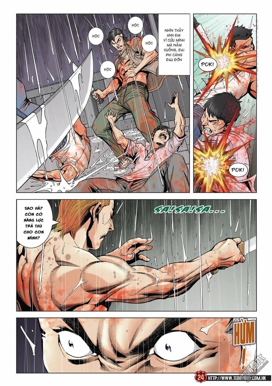 Người Trong Giang Hồ Chapter 2034 - 21