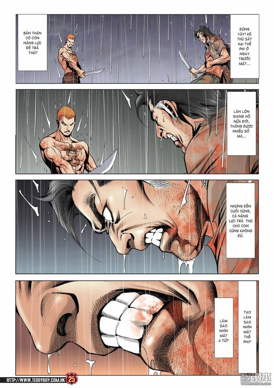 Người Trong Giang Hồ Chapter 2034 - 22