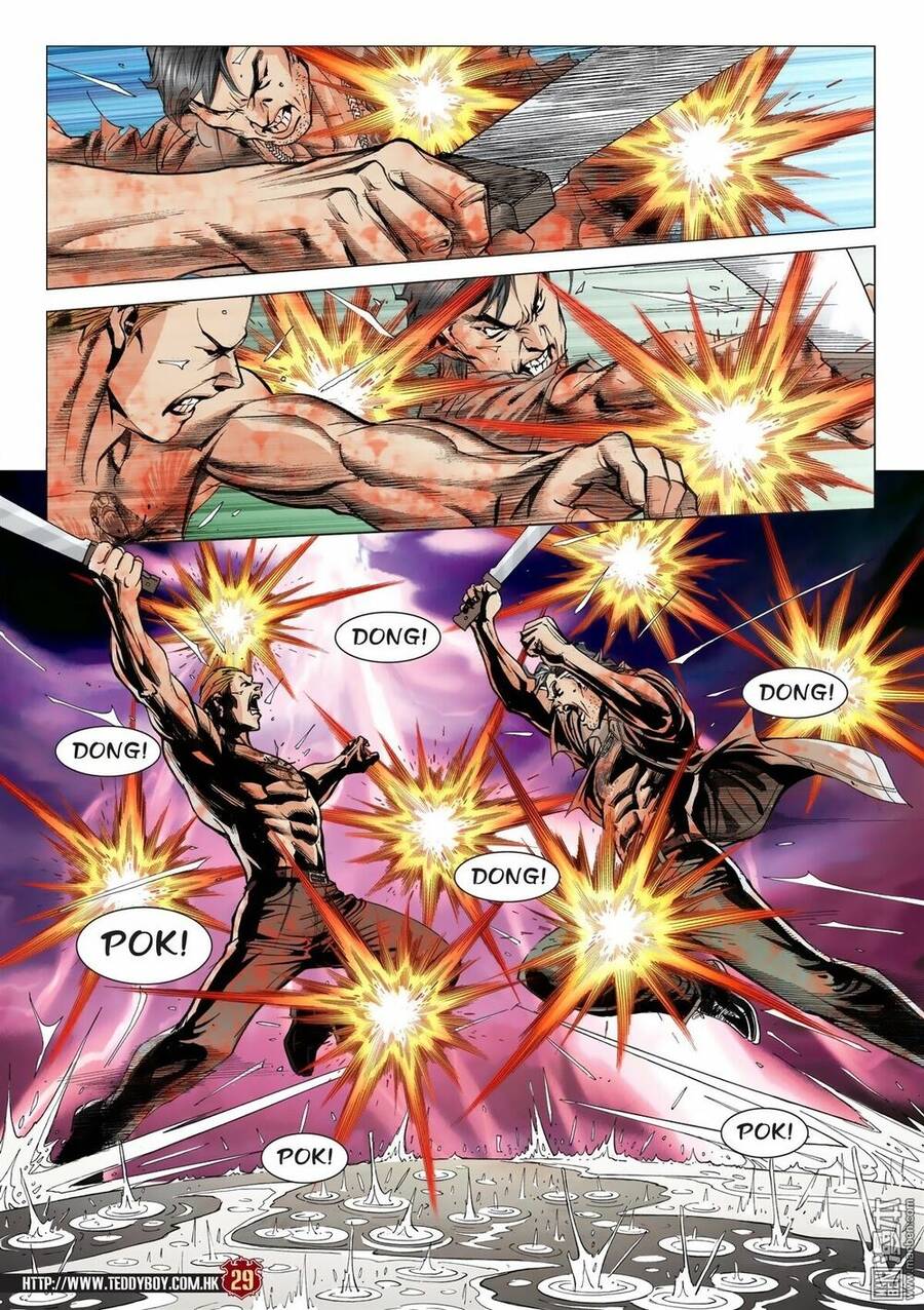 Người Trong Giang Hồ Chapter 2034 - 26