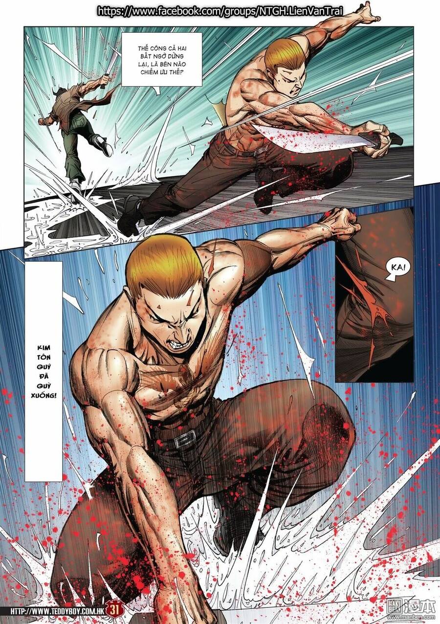 Người Trong Giang Hồ Chapter 2034 - 28