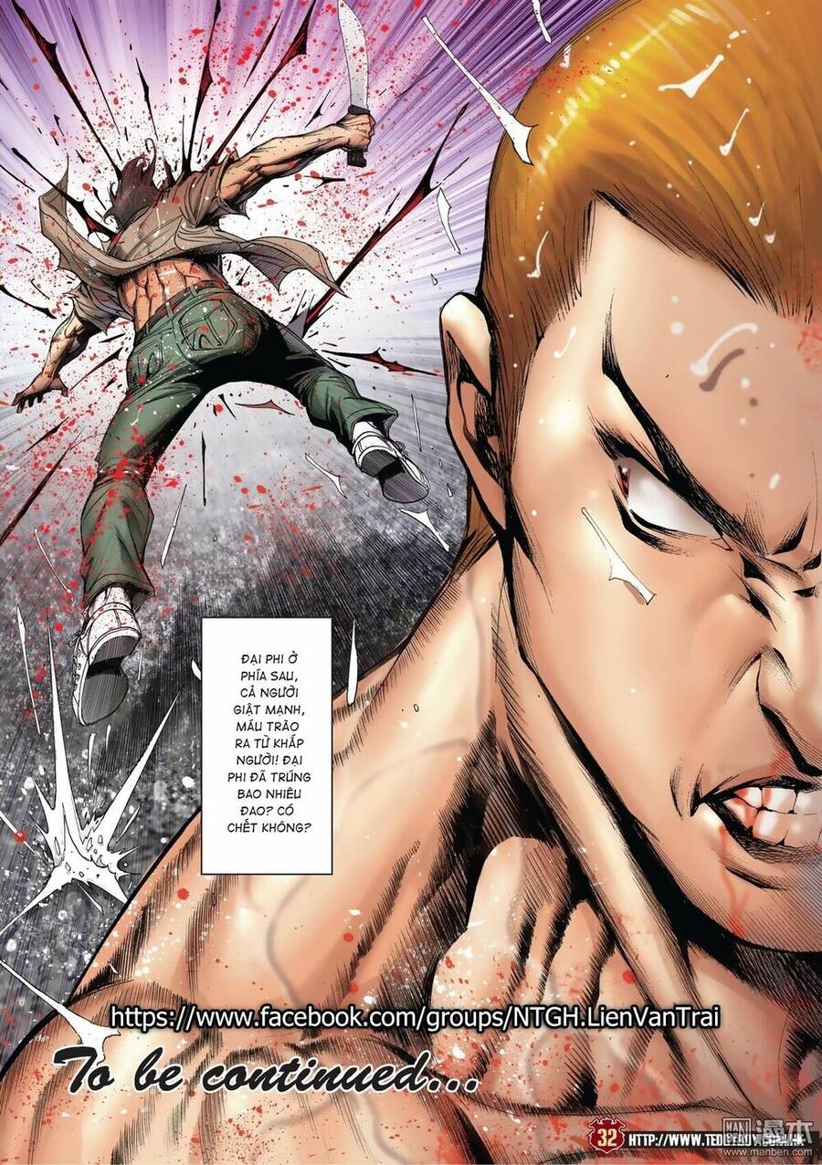 Người Trong Giang Hồ Chapter 2034 - 29