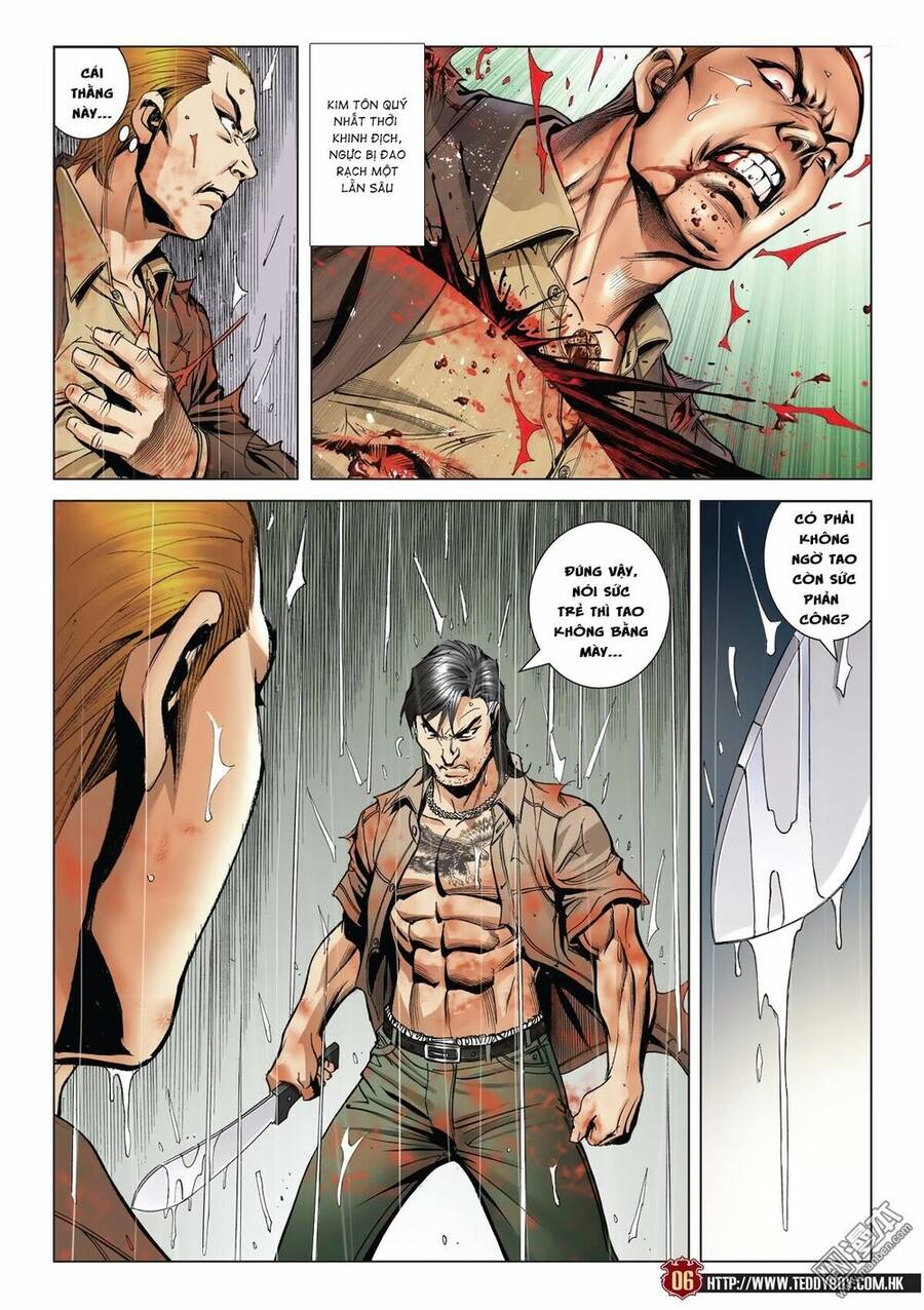 Người Trong Giang Hồ Chapter 2034 - 4