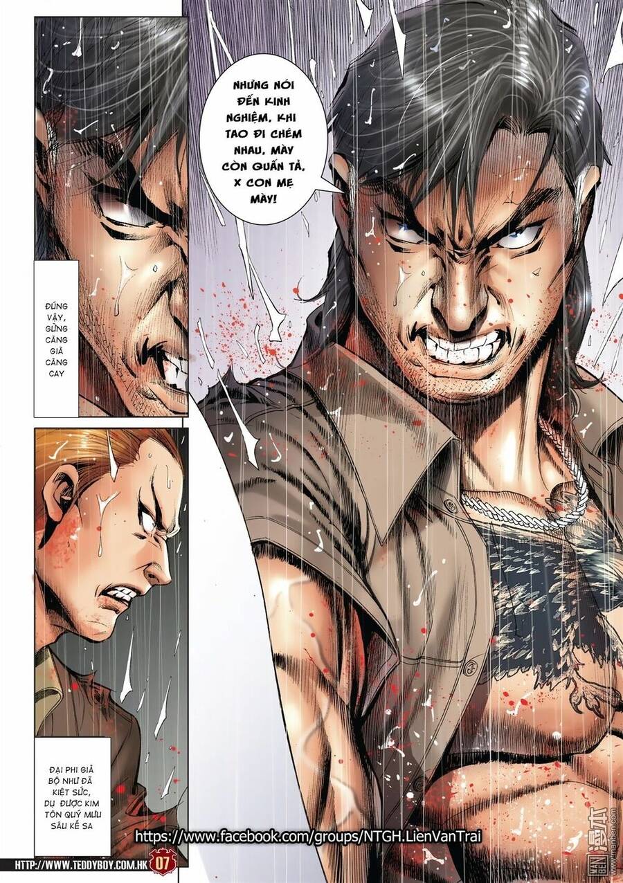 Người Trong Giang Hồ Chapter 2034 - 5