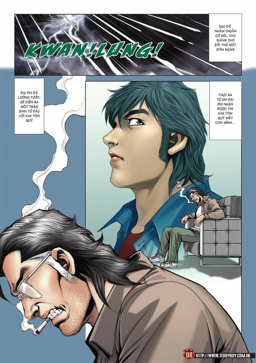 Người Trong Giang Hồ Chapter 2034 - 6