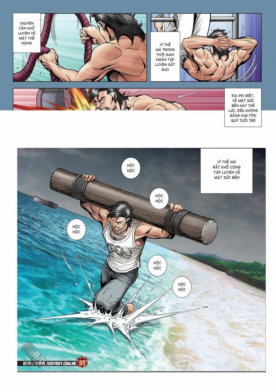 Người Trong Giang Hồ Chapter 2034 - 7