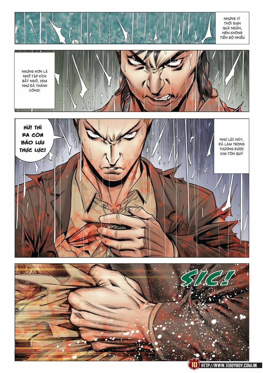 Người Trong Giang Hồ Chapter 2034 - 8