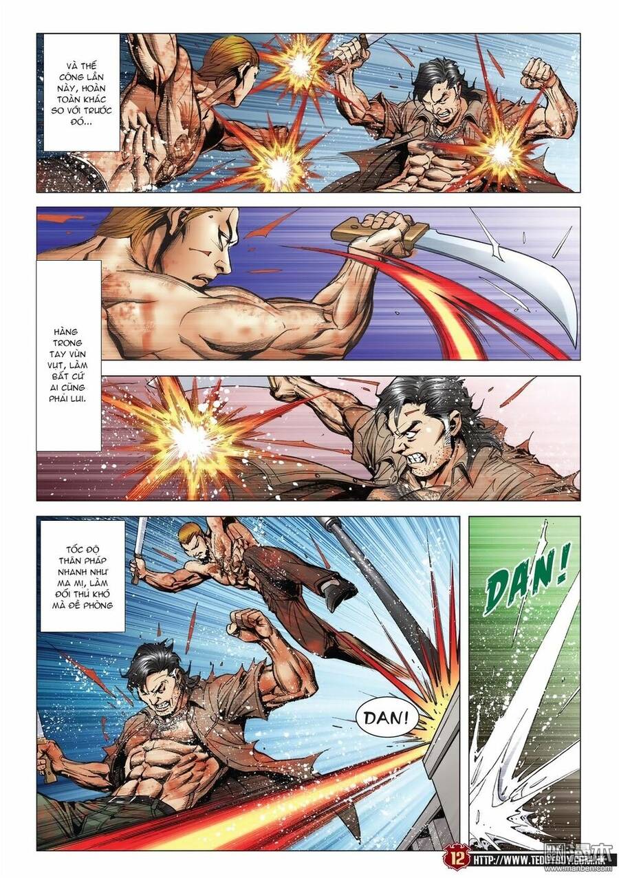 Người Trong Giang Hồ Chapter 2034 - 10