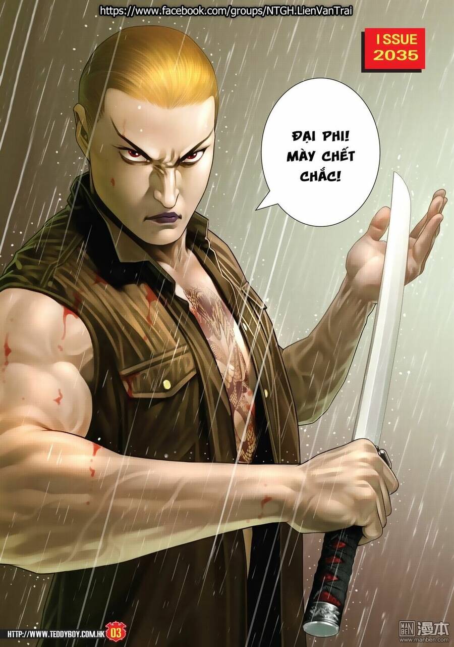 Người Trong Giang Hồ Chapter 2035 - 2