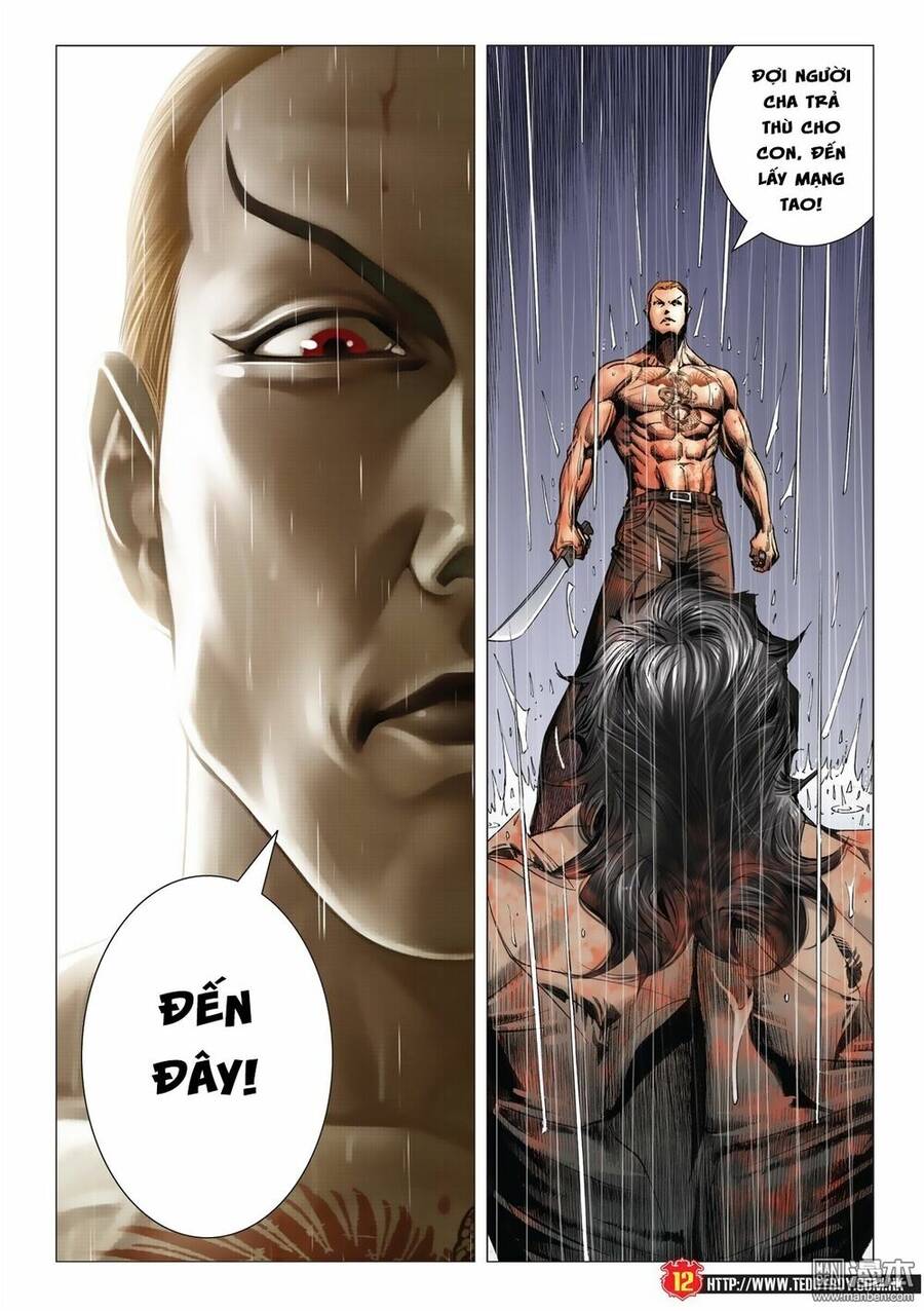 Người Trong Giang Hồ Chapter 2035 - 11