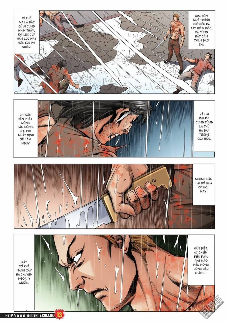 Người Trong Giang Hồ Chapter 2035 - 12
