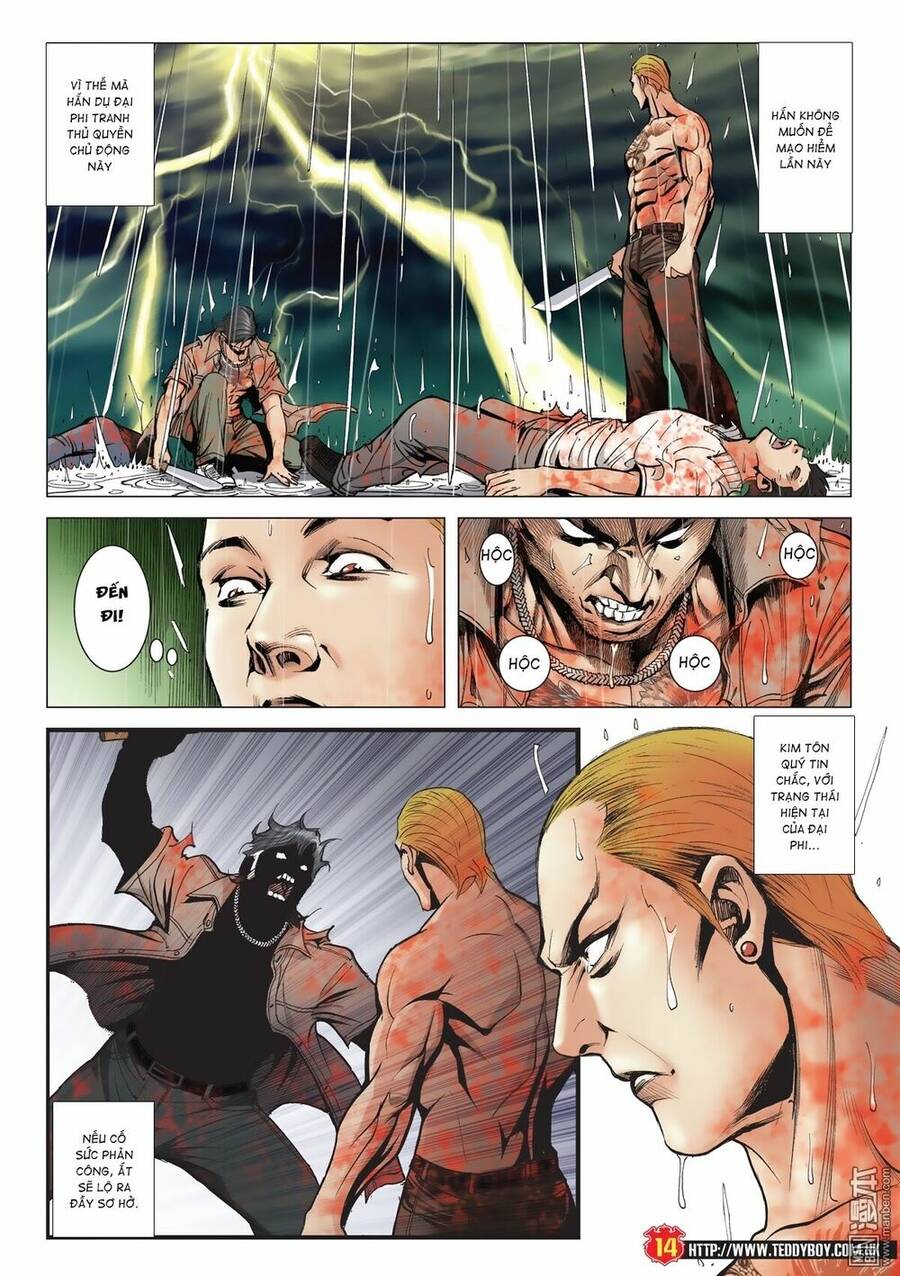 Người Trong Giang Hồ Chapter 2035 - 13