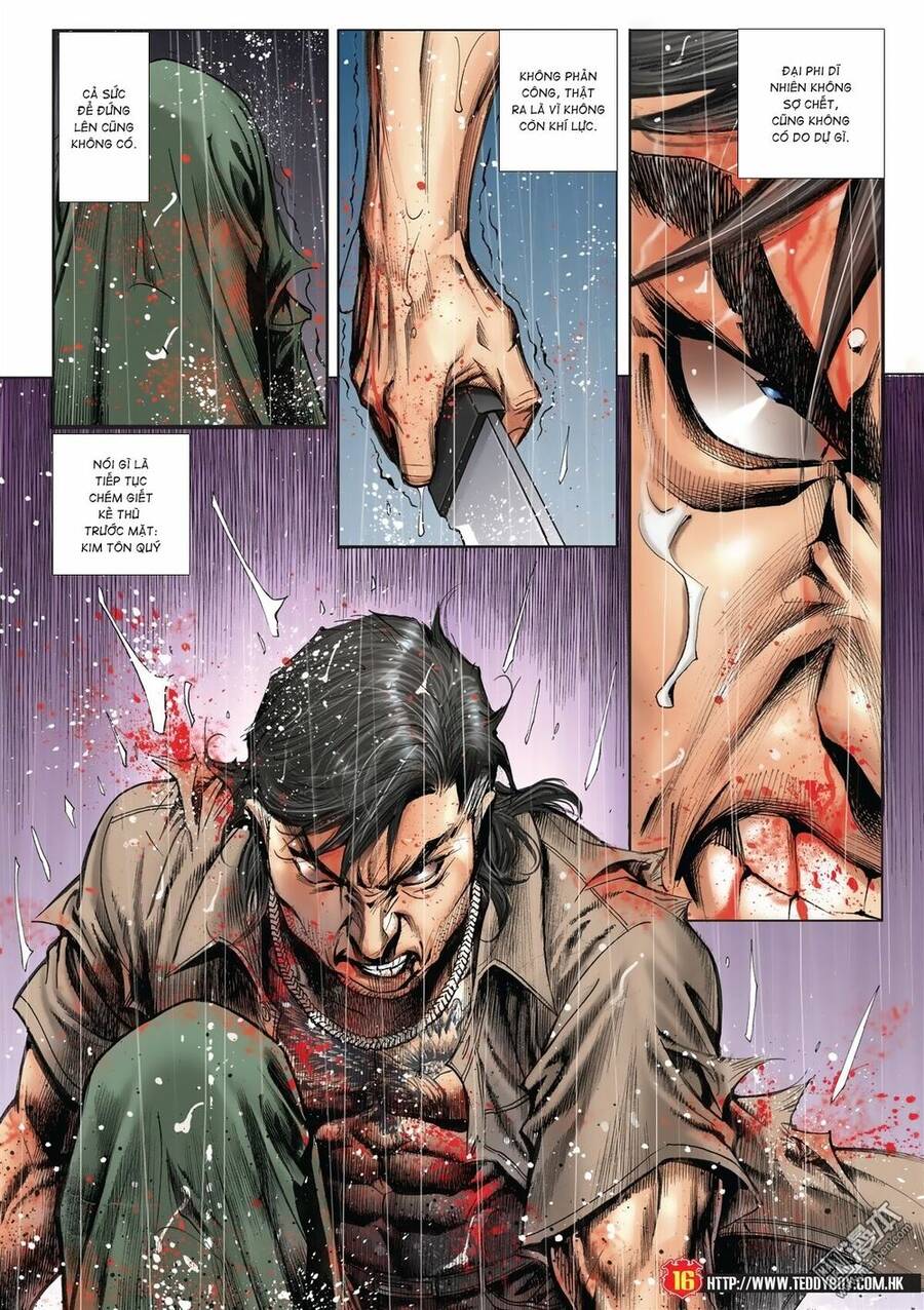 Người Trong Giang Hồ Chapter 2035 - 15