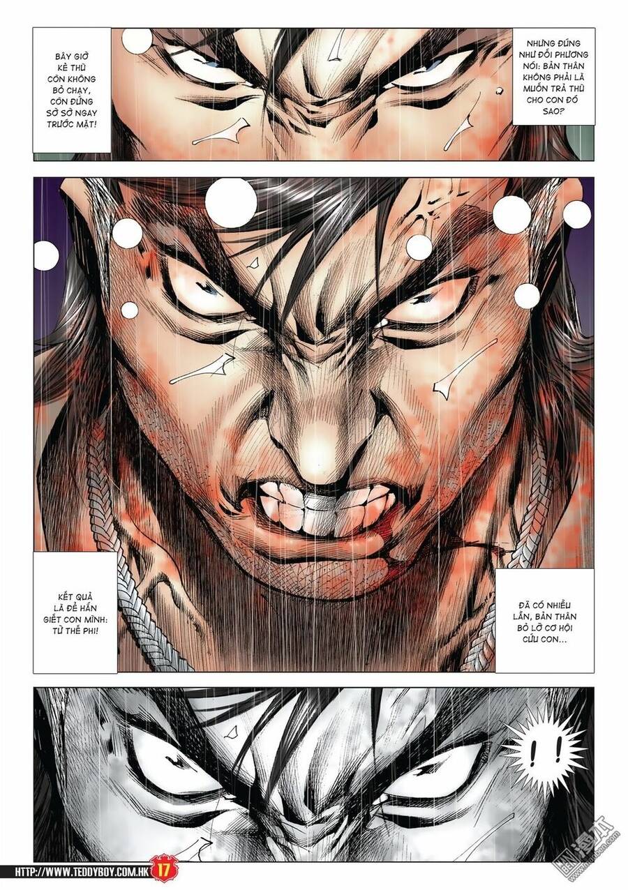 Người Trong Giang Hồ Chapter 2035 - 16