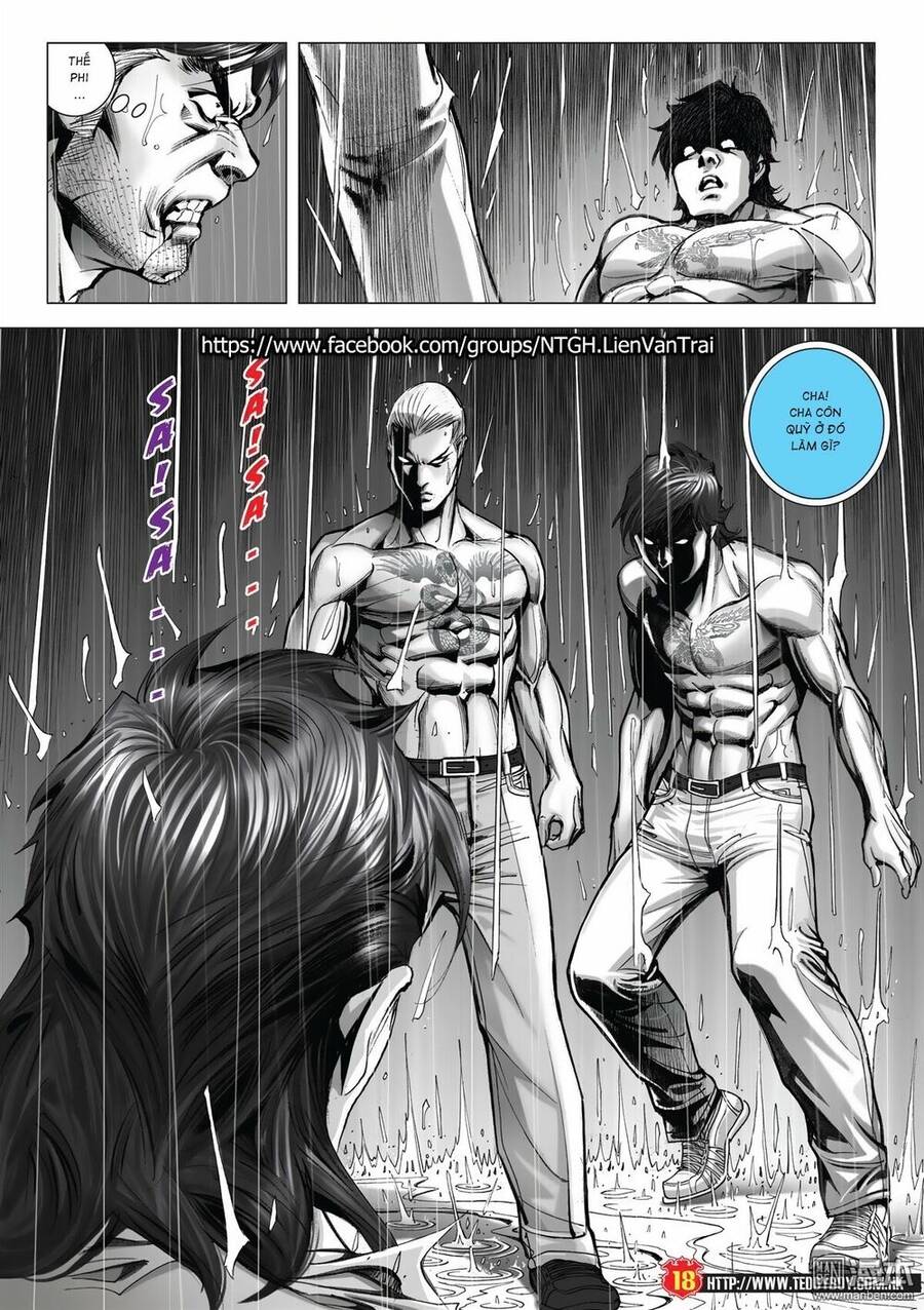 Người Trong Giang Hồ Chapter 2035 - 17