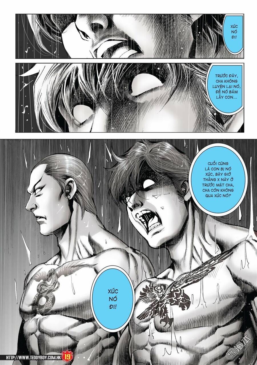 Người Trong Giang Hồ Chapter 2035 - 18