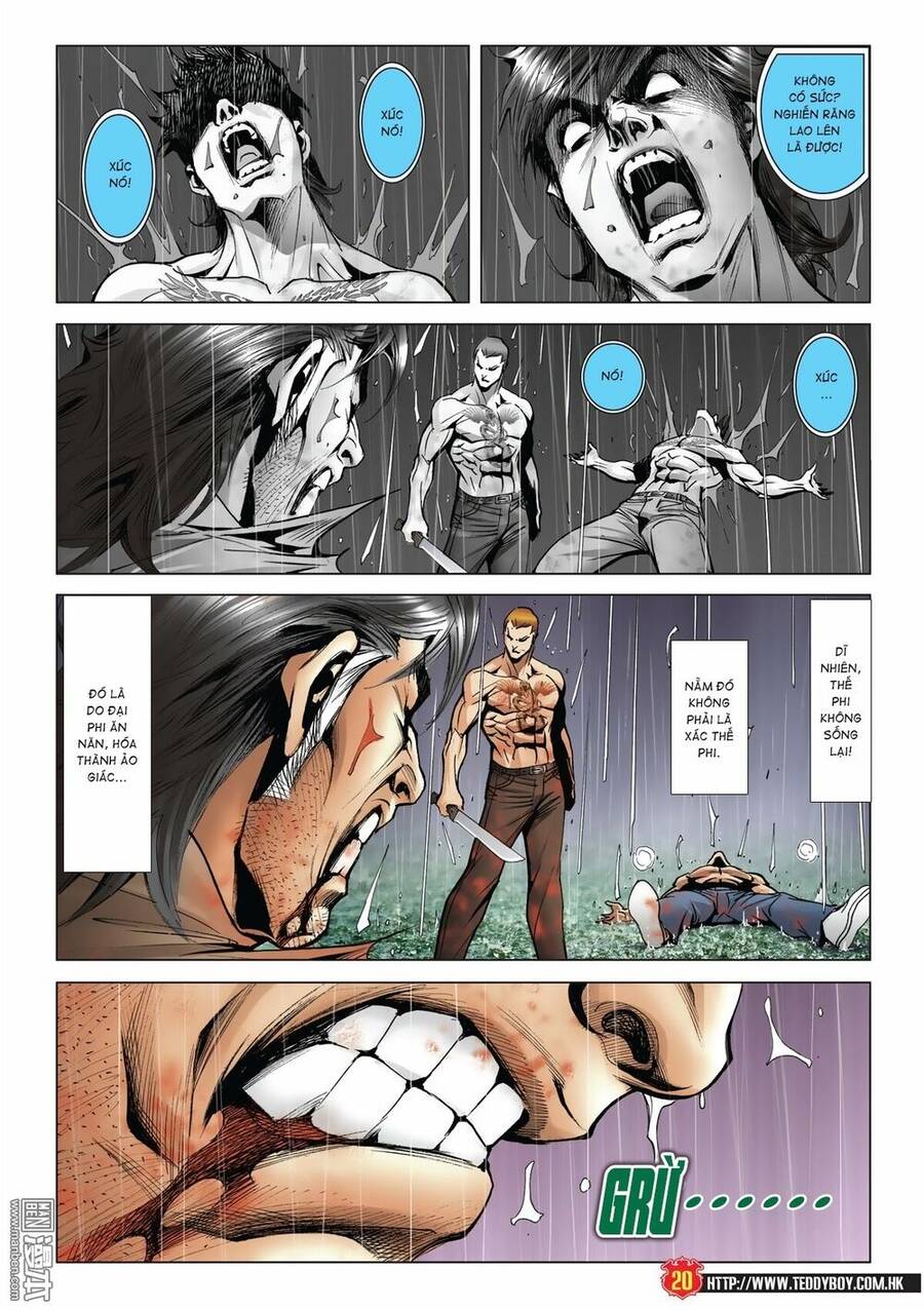 Người Trong Giang Hồ Chapter 2035 - 19
