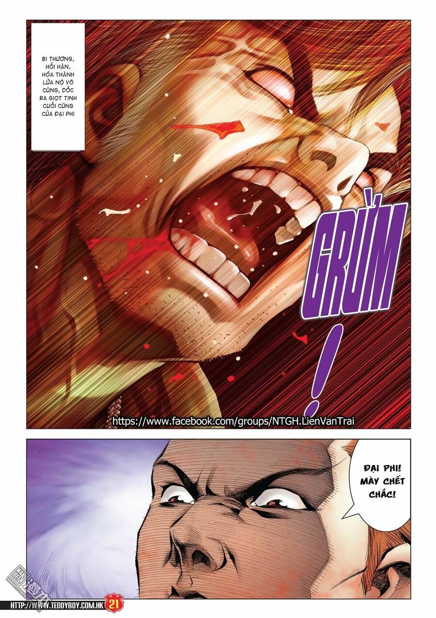 Người Trong Giang Hồ Chapter 2035 - 20