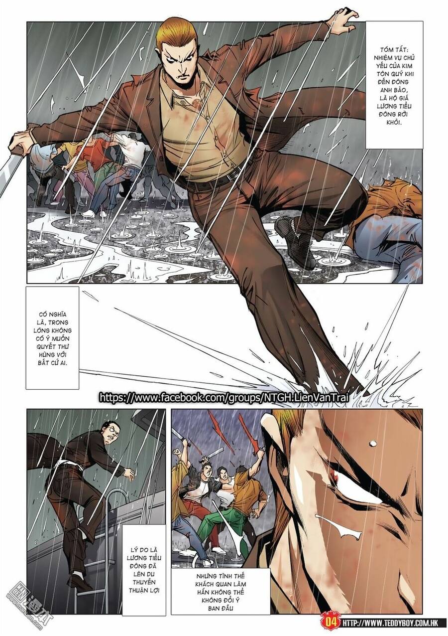 Người Trong Giang Hồ Chapter 2035 - 3