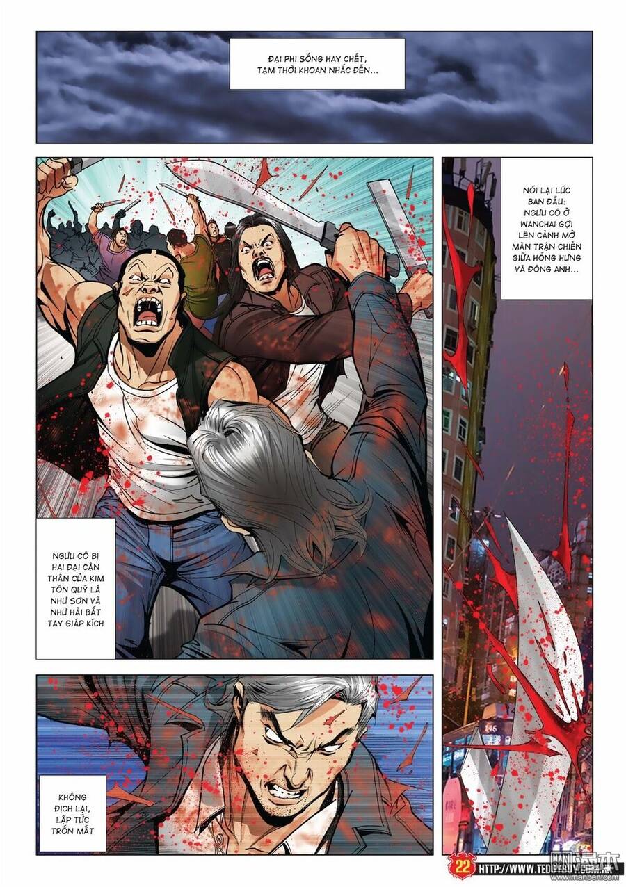 Người Trong Giang Hồ Chapter 2035 - 21