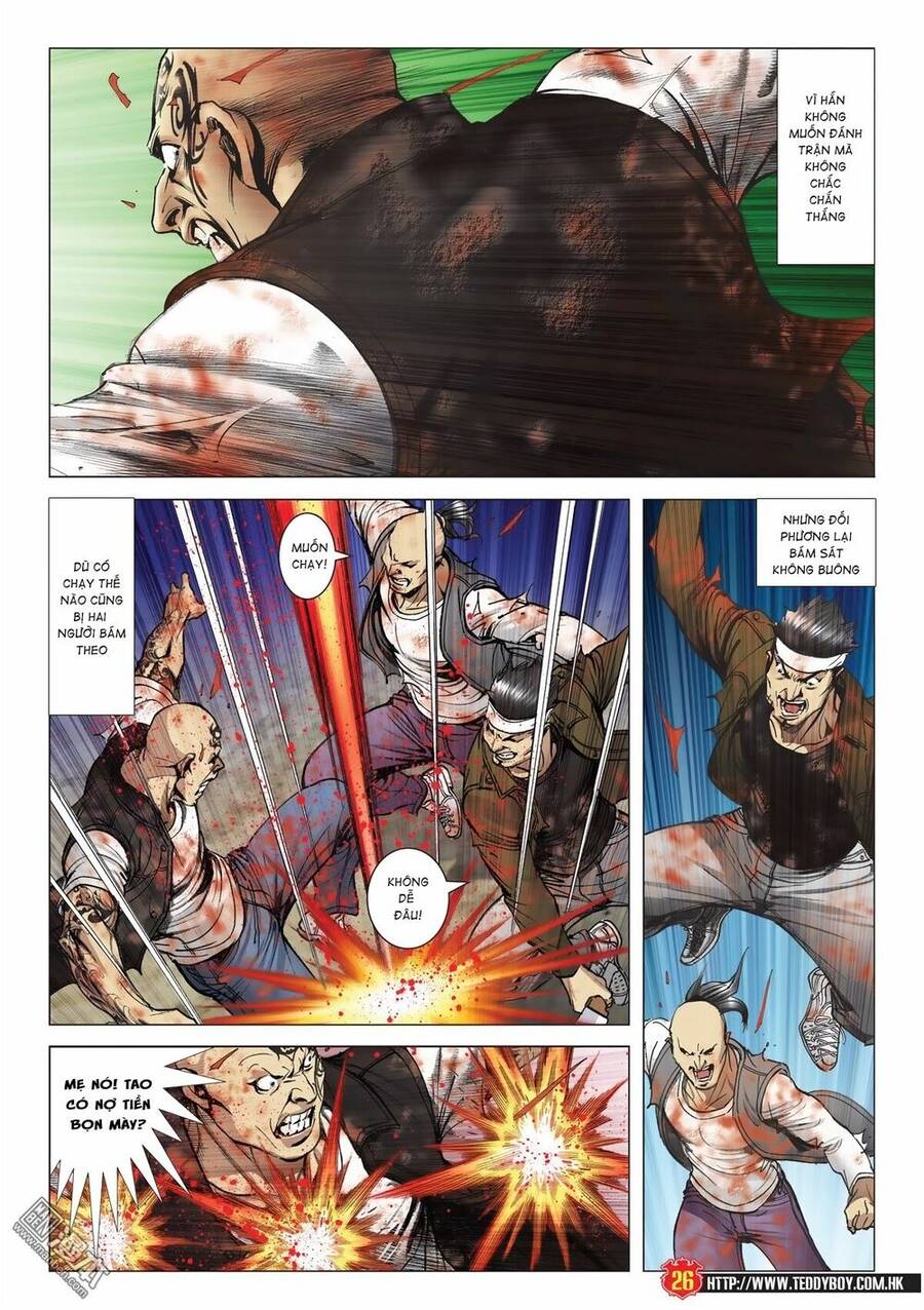 Người Trong Giang Hồ Chapter 2035 - 25