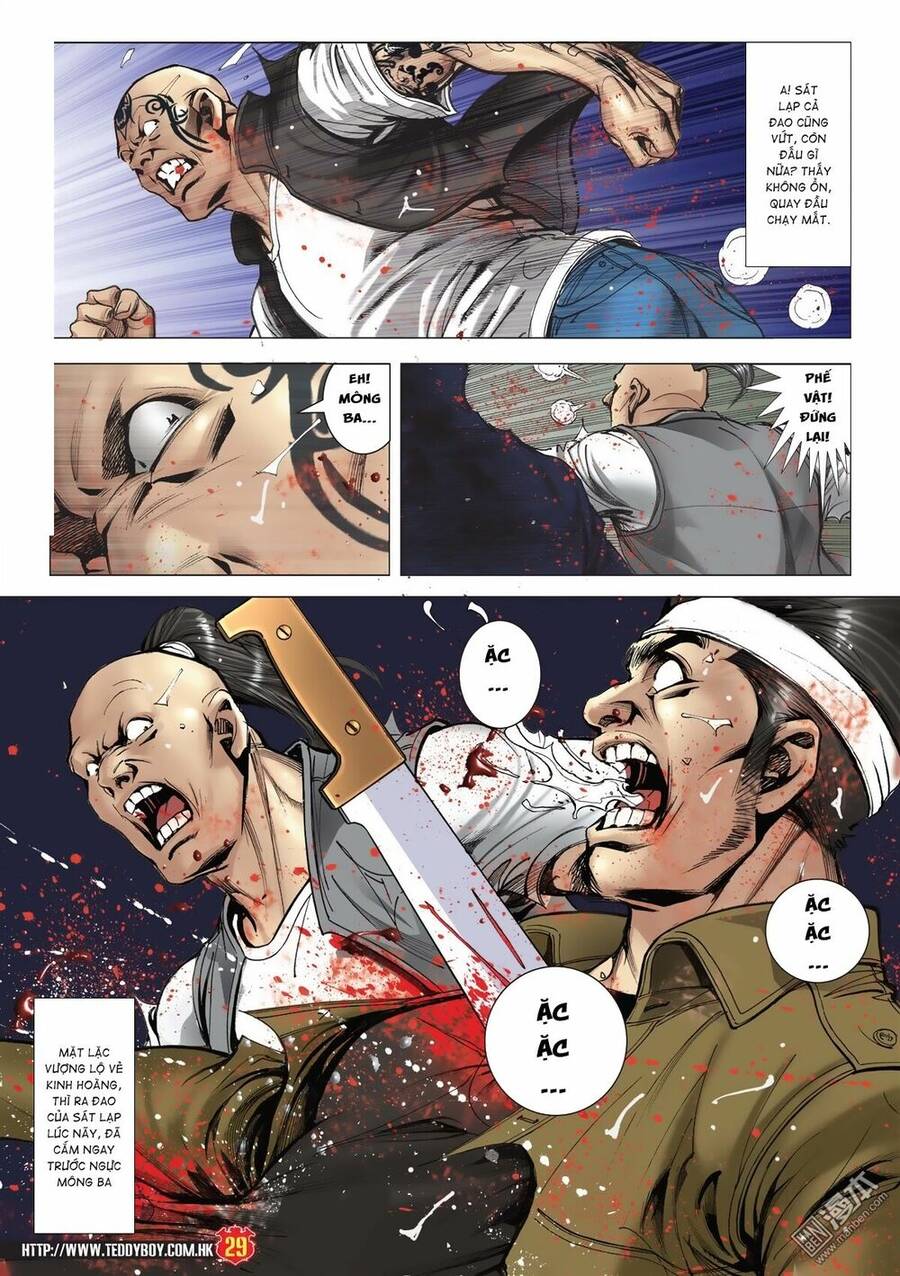 Người Trong Giang Hồ Chapter 2035 - 28