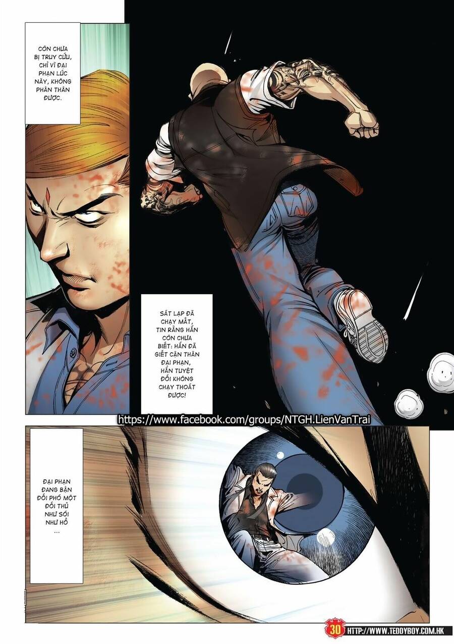 Người Trong Giang Hồ Chapter 2035 - 29