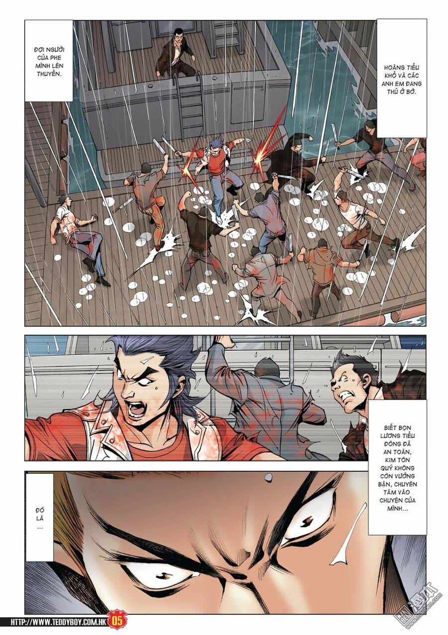 Người Trong Giang Hồ Chapter 2035 - 4