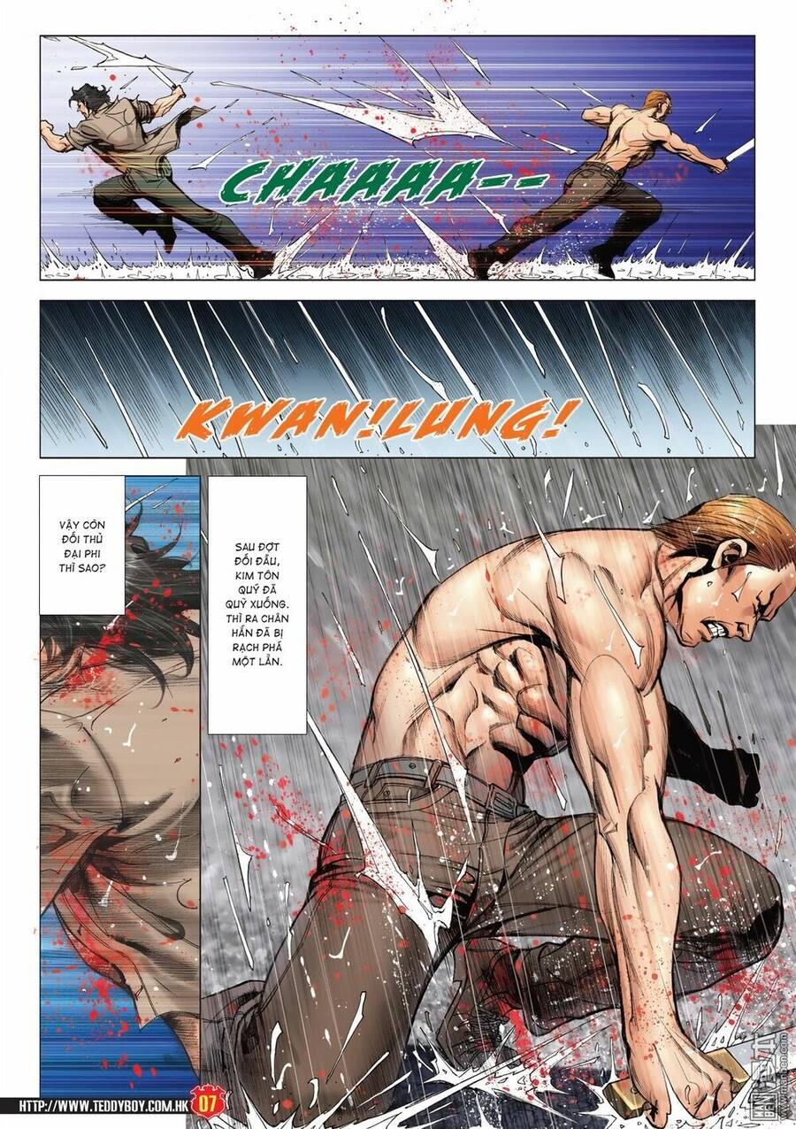 Người Trong Giang Hồ Chapter 2035 - 6