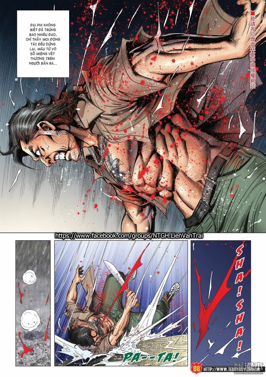 Người Trong Giang Hồ Chapter 2035 - 7