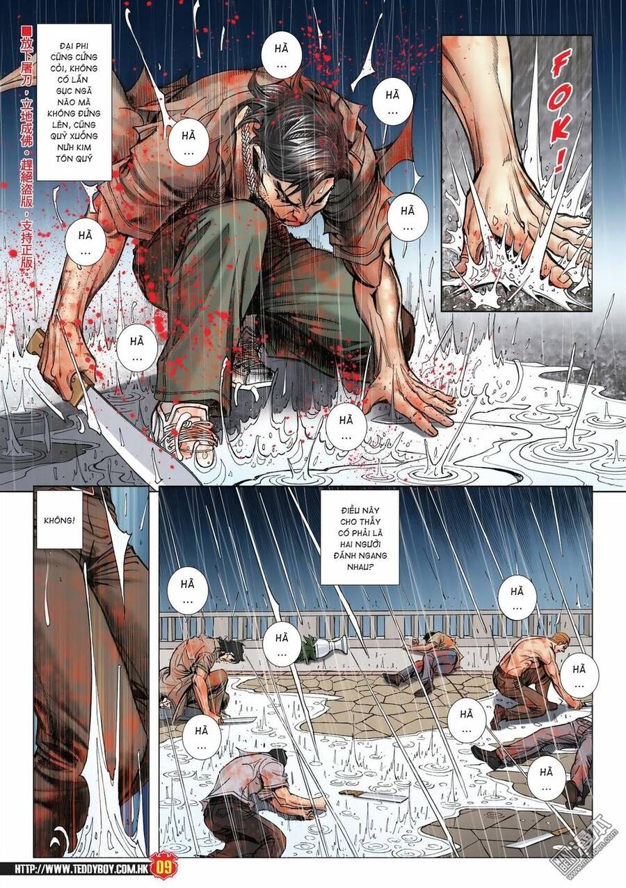 Người Trong Giang Hồ Chapter 2035 - 8
