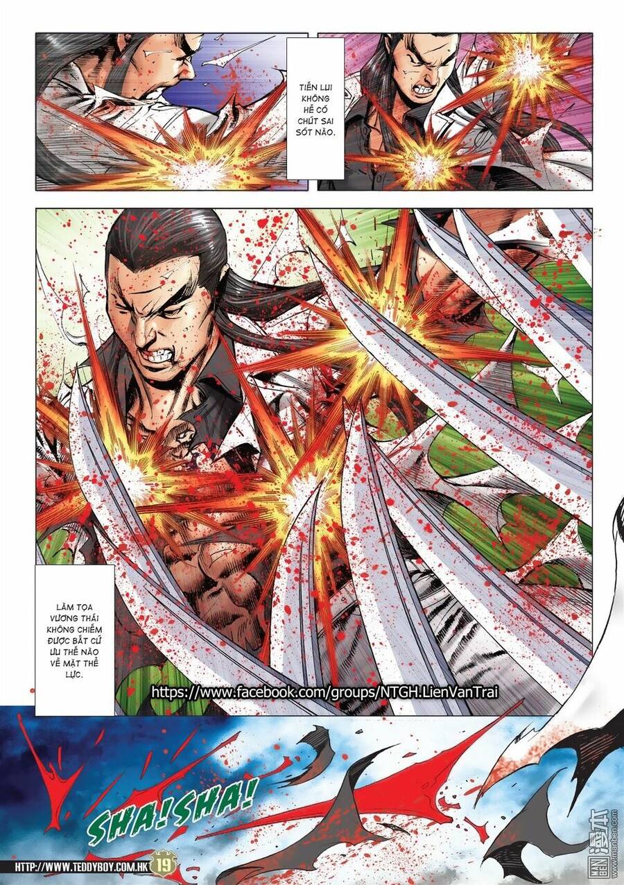 Người Trong Giang Hồ Chapter 2036 - 18