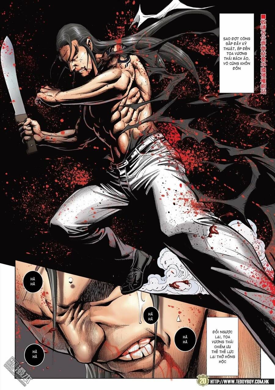 Người Trong Giang Hồ Chapter 2036 - 19