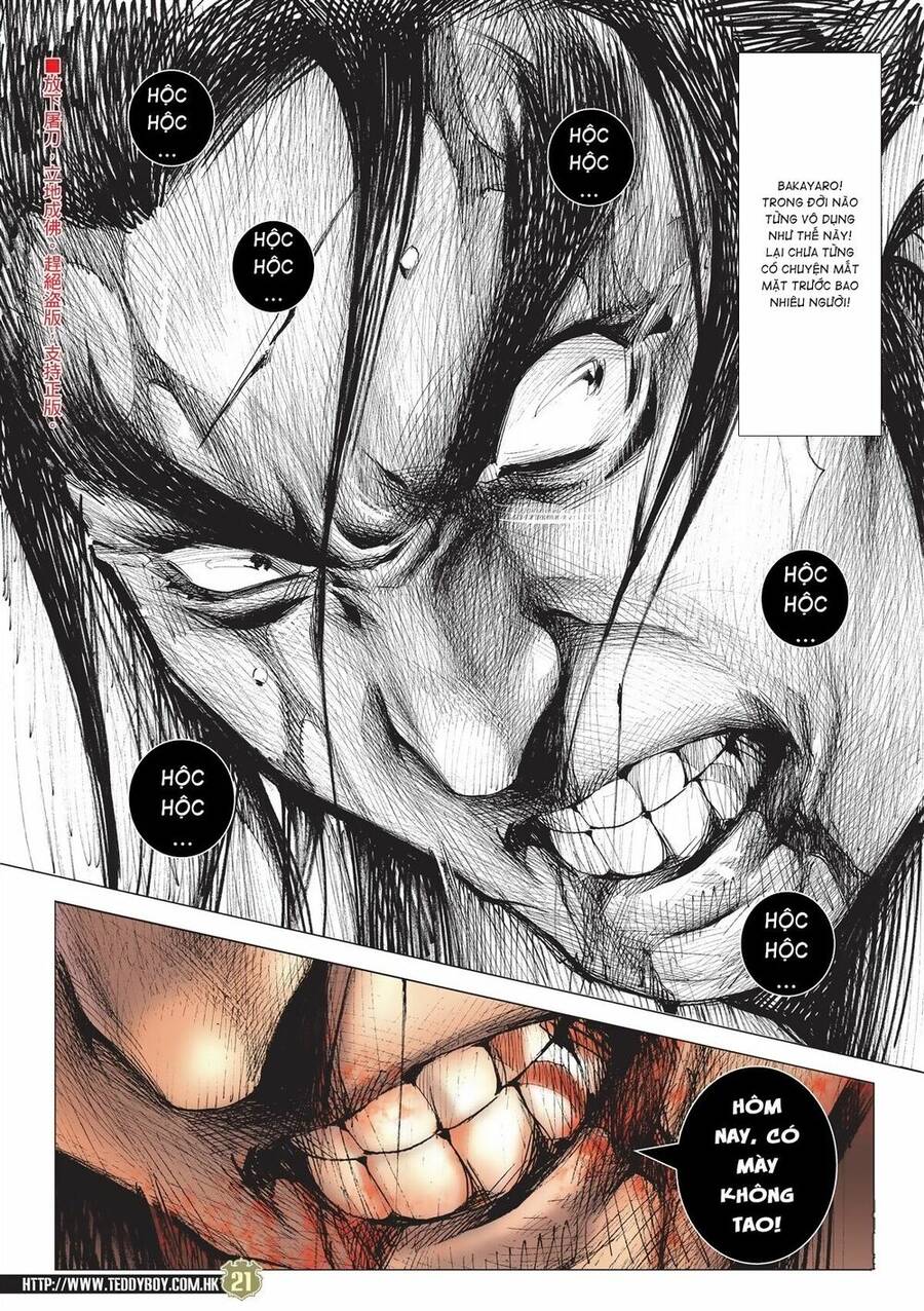 Người Trong Giang Hồ Chapter 2036 - 20