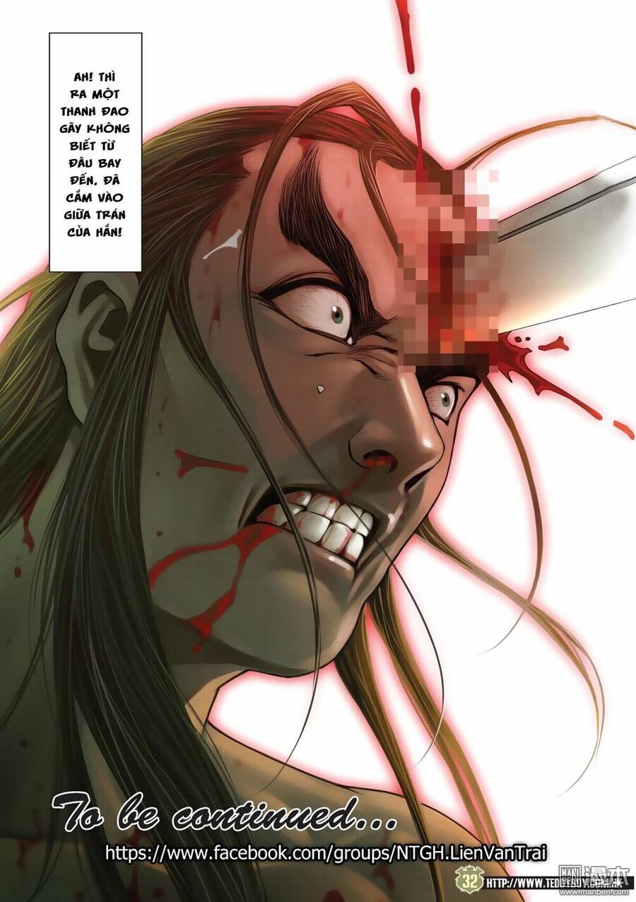 Người Trong Giang Hồ Chapter 2036 - 31