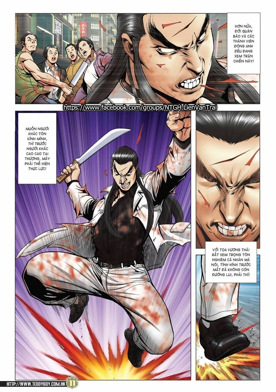 Người Trong Giang Hồ Chapter 2036 - 10