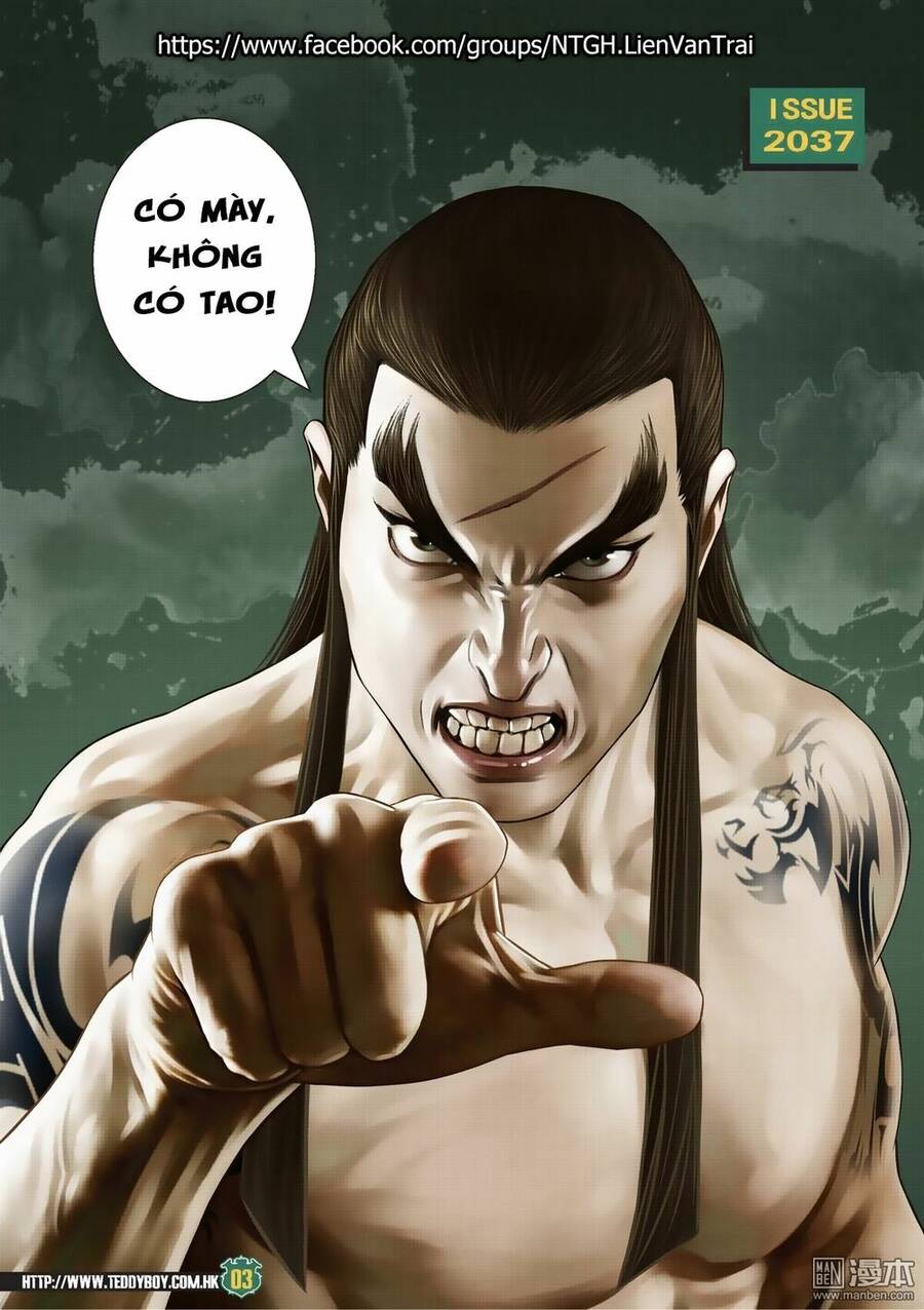 Người Trong Giang Hồ Chapter 2037 - 2