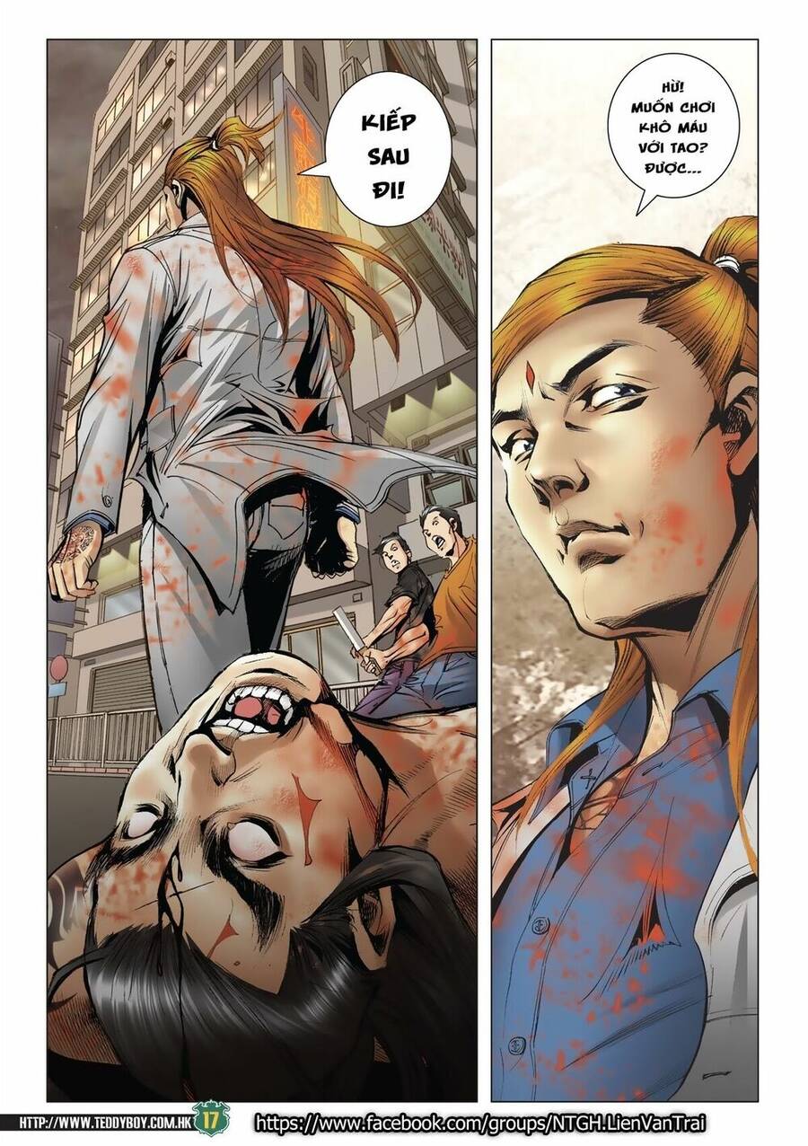 Người Trong Giang Hồ Chapter 2037 - 15