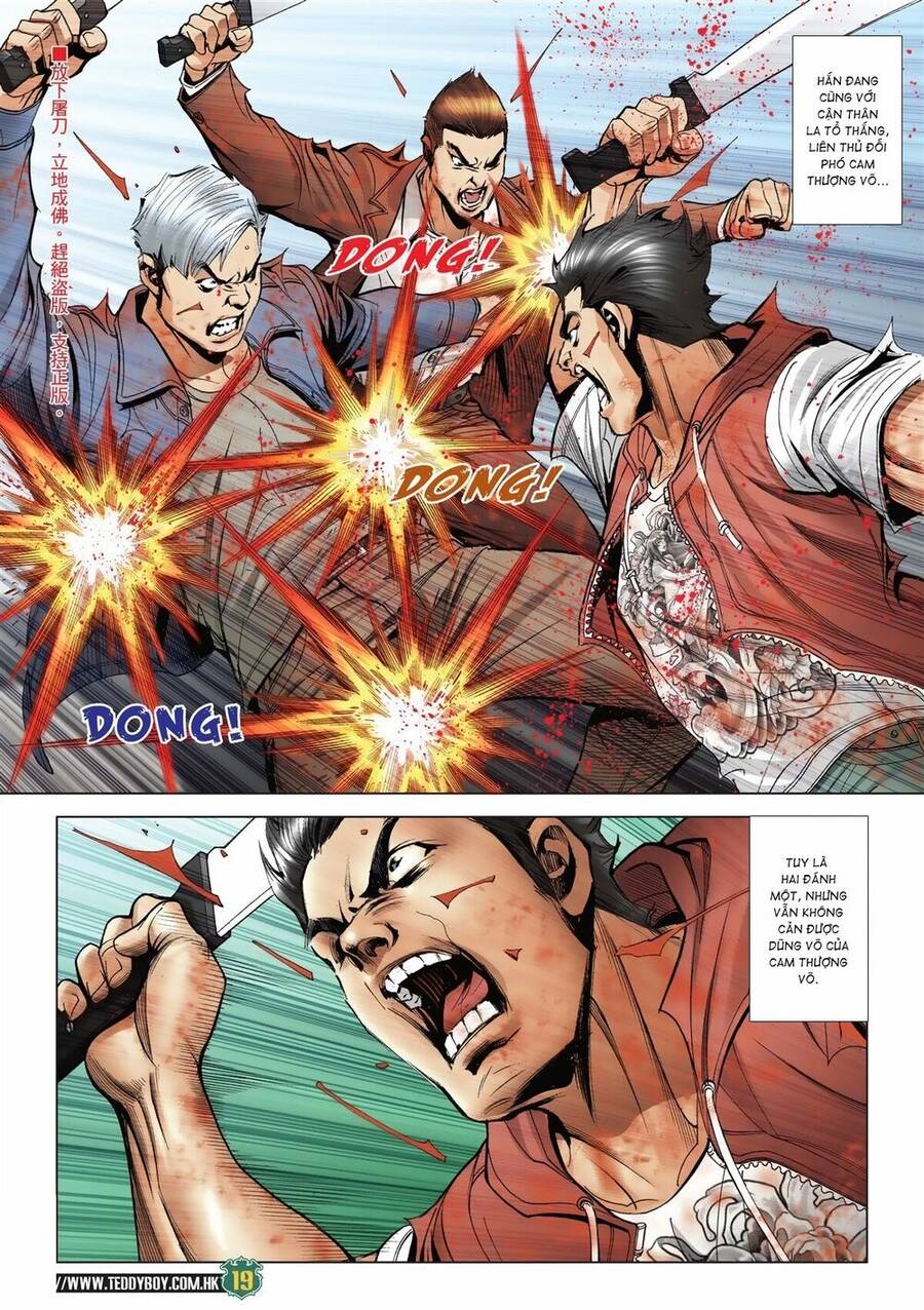 Người Trong Giang Hồ Chapter 2037 - 17