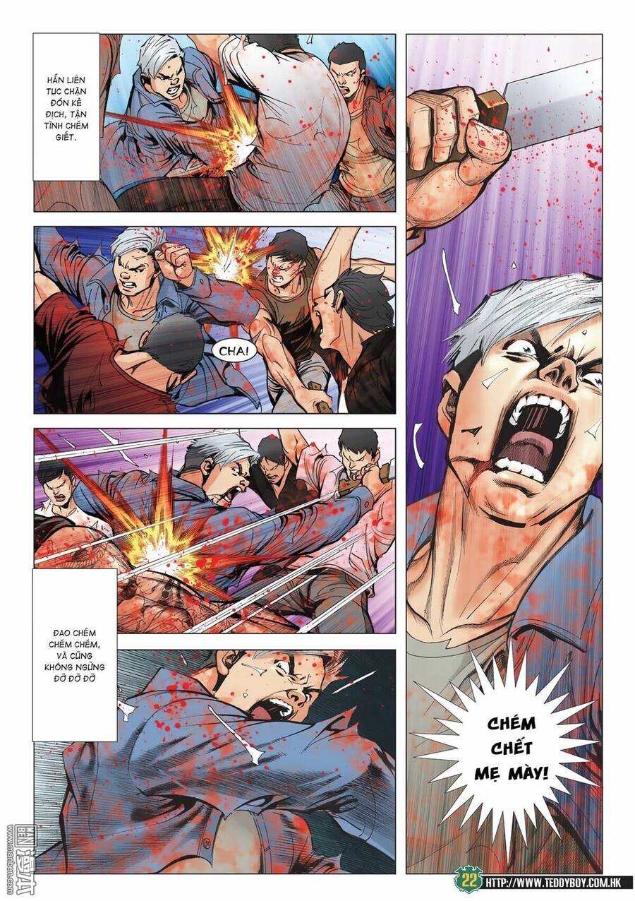 Người Trong Giang Hồ Chapter 2037 - 20