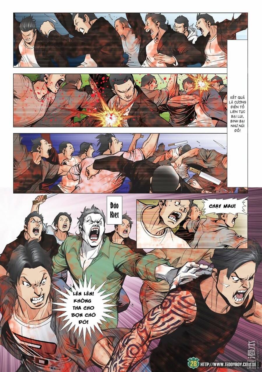 Người Trong Giang Hồ Chapter 2037 - 26