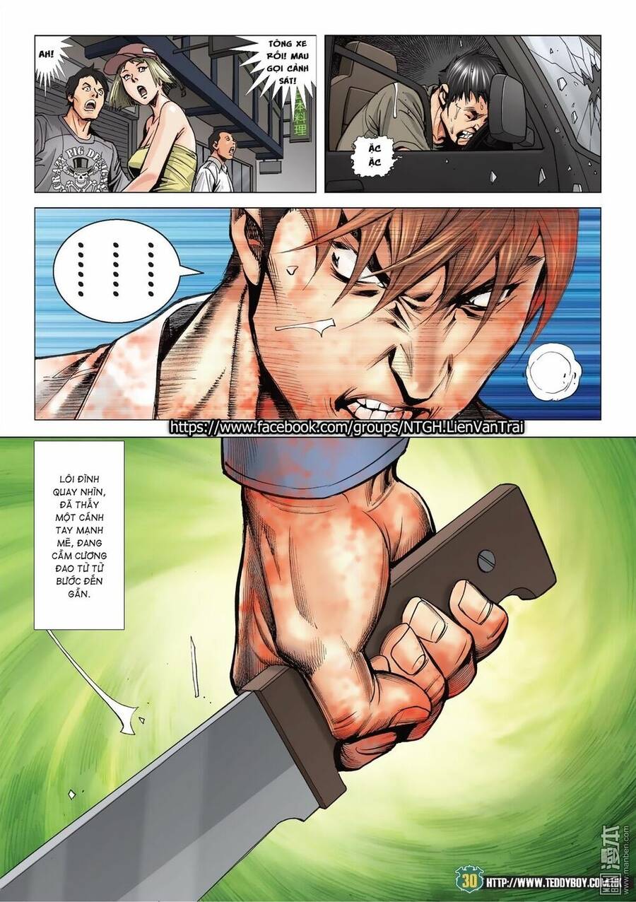 Người Trong Giang Hồ Chapter 2037 - 28