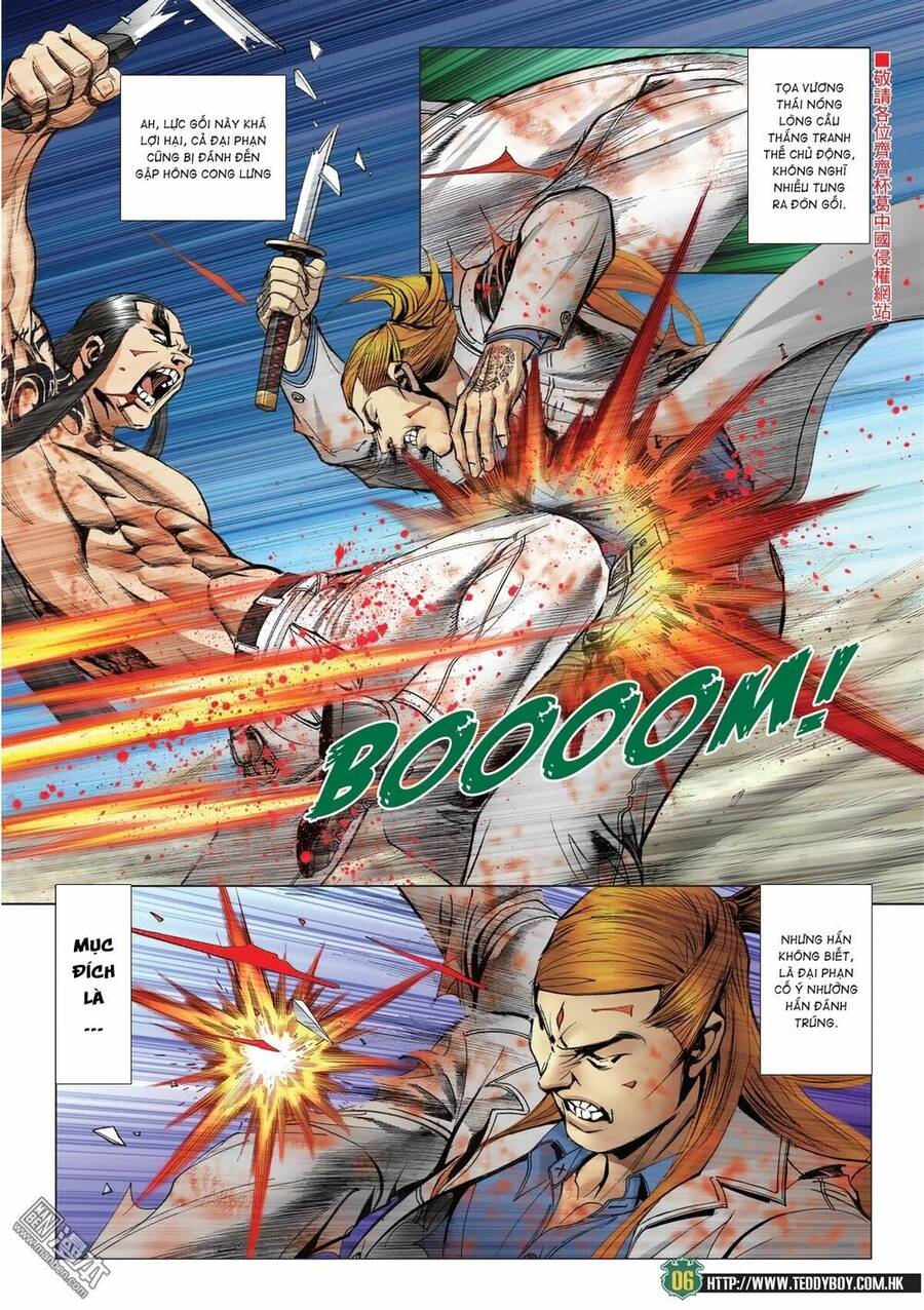 Người Trong Giang Hồ Chapter 2037 - 5