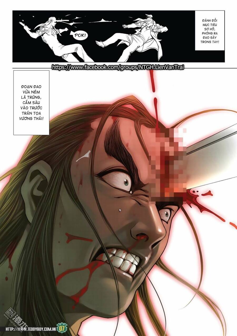 Người Trong Giang Hồ Chapter 2037 - 6