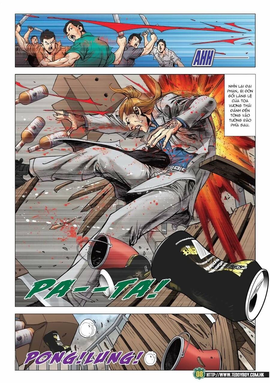 Người Trong Giang Hồ Chapter 2037 - 7