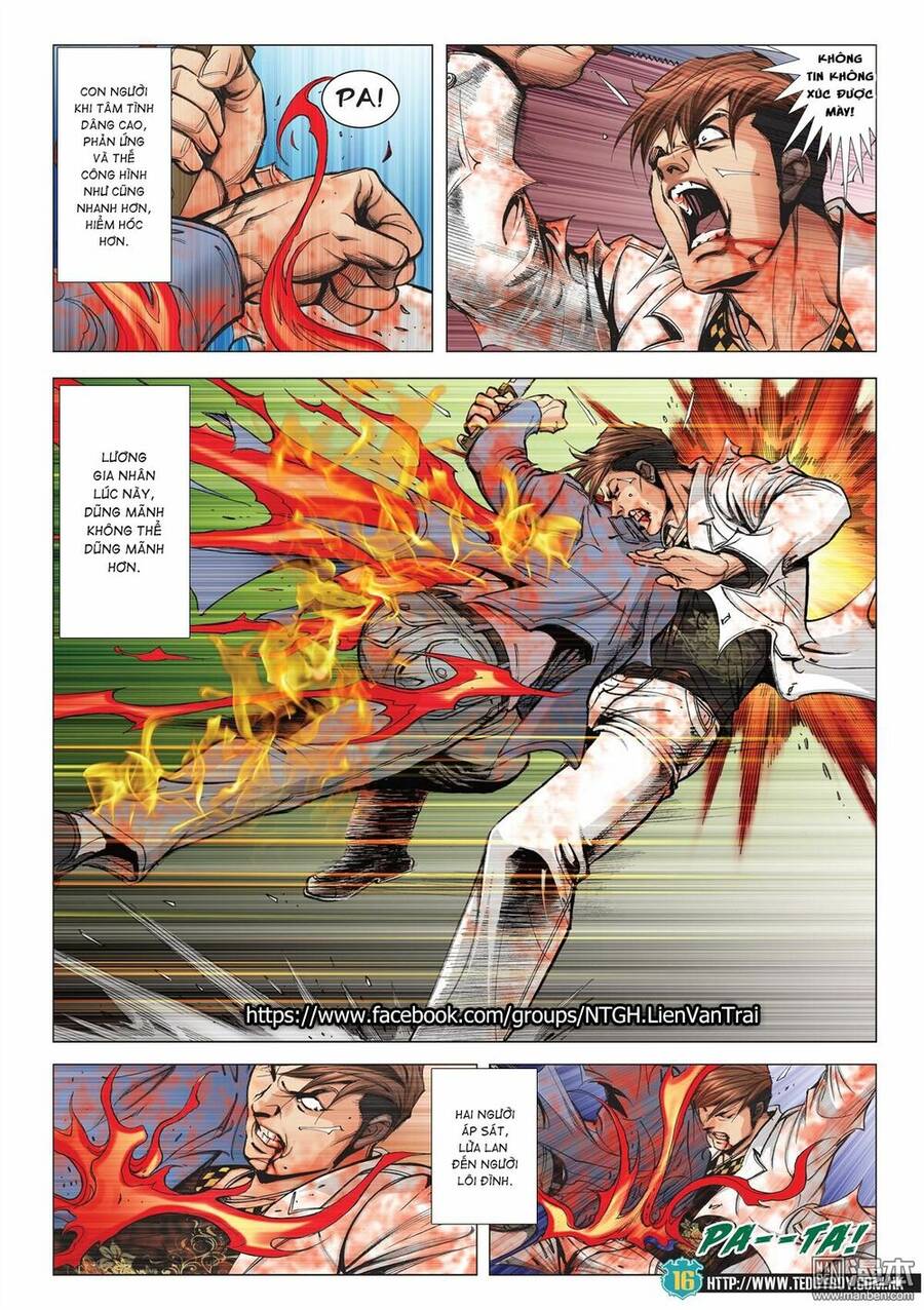 Người Trong Giang Hồ Chapter 2038 - 15