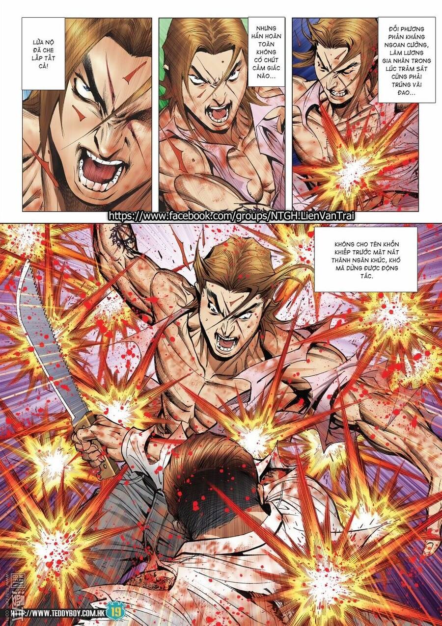 Người Trong Giang Hồ Chapter 2038 - 18