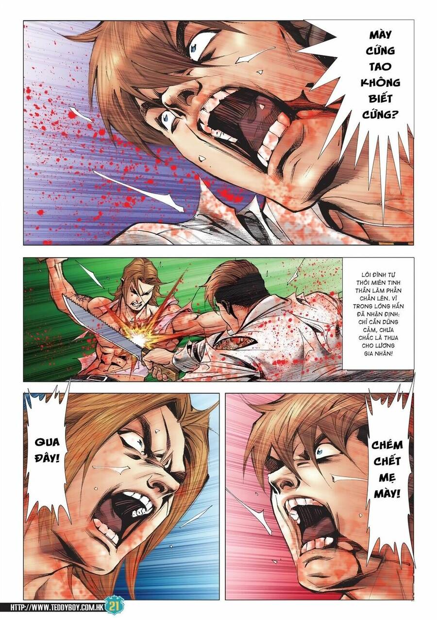 Người Trong Giang Hồ Chapter 2038 - 20