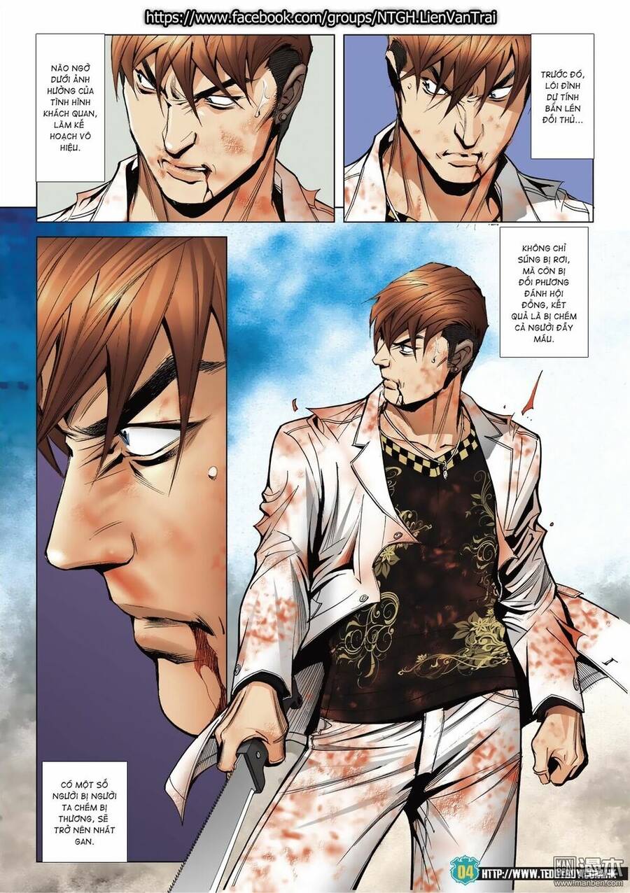Người Trong Giang Hồ Chapter 2038 - 3