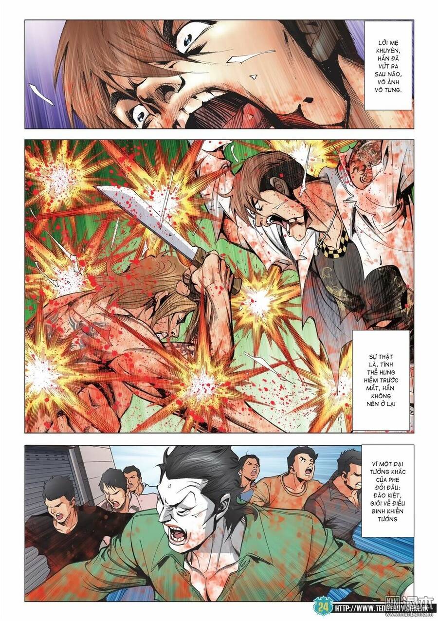 Người Trong Giang Hồ Chapter 2038 - 23