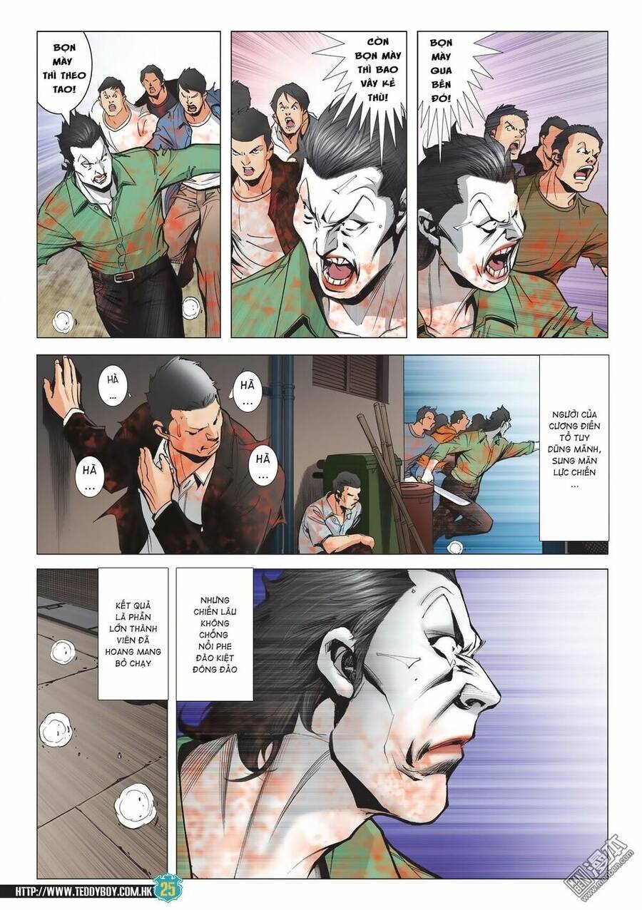 Người Trong Giang Hồ Chapter 2038 - 24